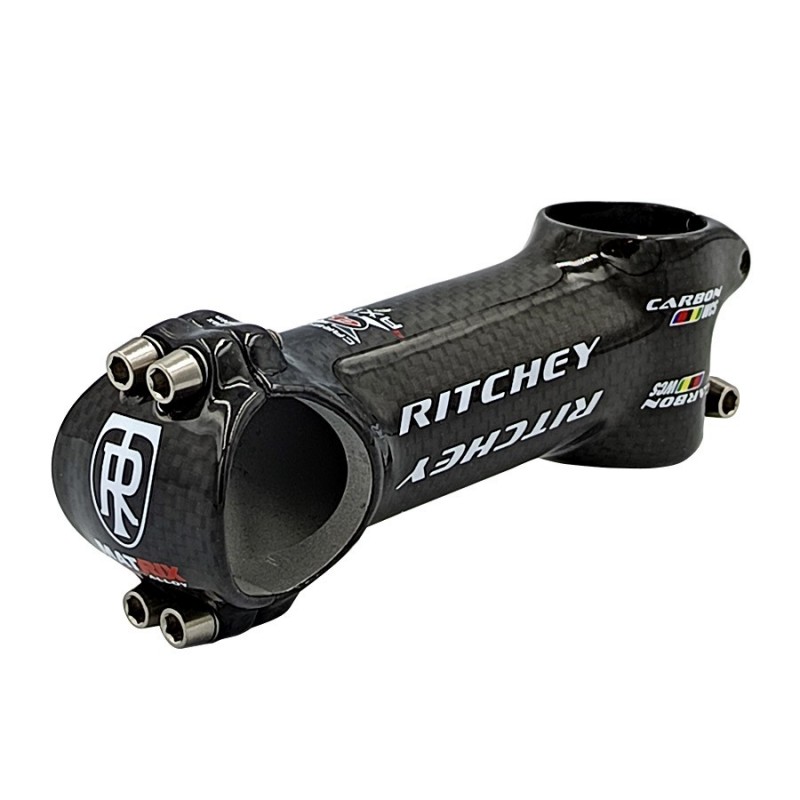 Tee 100mm. 6° Ritchey WCS 4 Axis Matrix Carbon / Ruta Tee 100mm. 6° Ritchey WCS 4 Axis Matrix Carbon / Ruta