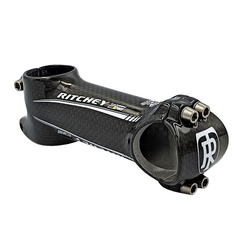Tee 100mm. 6° Ritchey WCS 4 axis matrix Carbon / Ruta