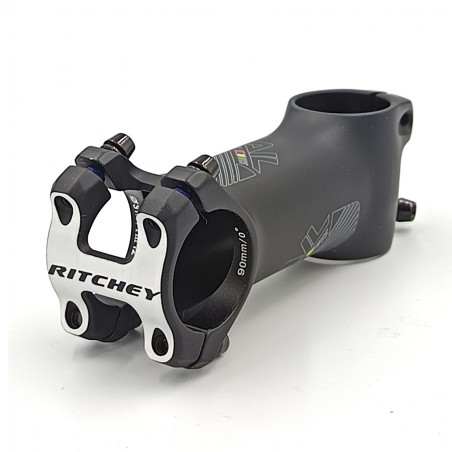 Tee  90mm 0° manubrio Ritchey WCS Trail