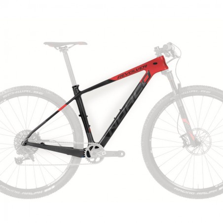 Cuadro MTB XC 29” mod. Revolver Sl Ht Carbono