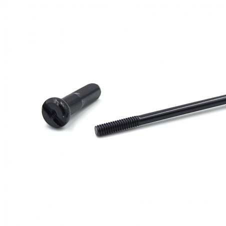 Set de Rayos 285mm. Trefilados Radelli MTB