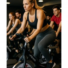 Bicicleta Estática Belda Mod. Pro-910 Spinning