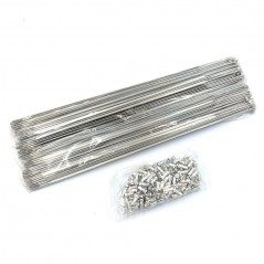 Set de Rayos 302mm. Planos Chung Nan