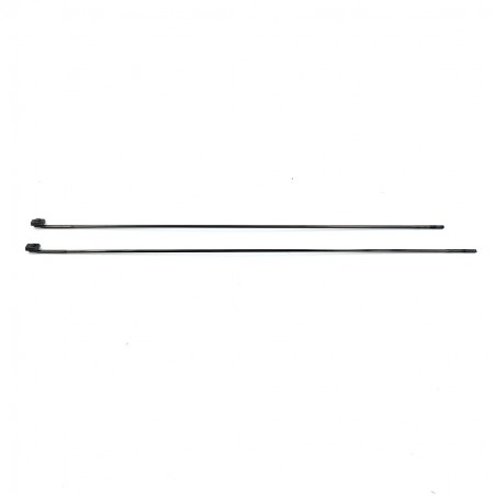 Set Rayos (par) 272/252mm. Shimano M965