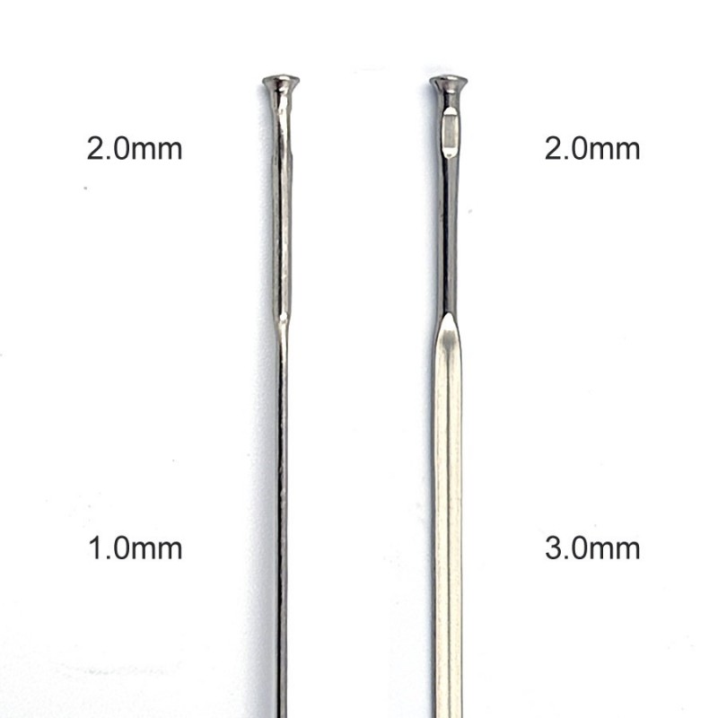 Set Rayos 270mm. Mavic XRIDE Set Rayos 270mm. Mavic XRIDE