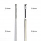 Set Rayos 270mm. Mavic XRIDE Set Rayos 270mm. Mavic XRIDE
