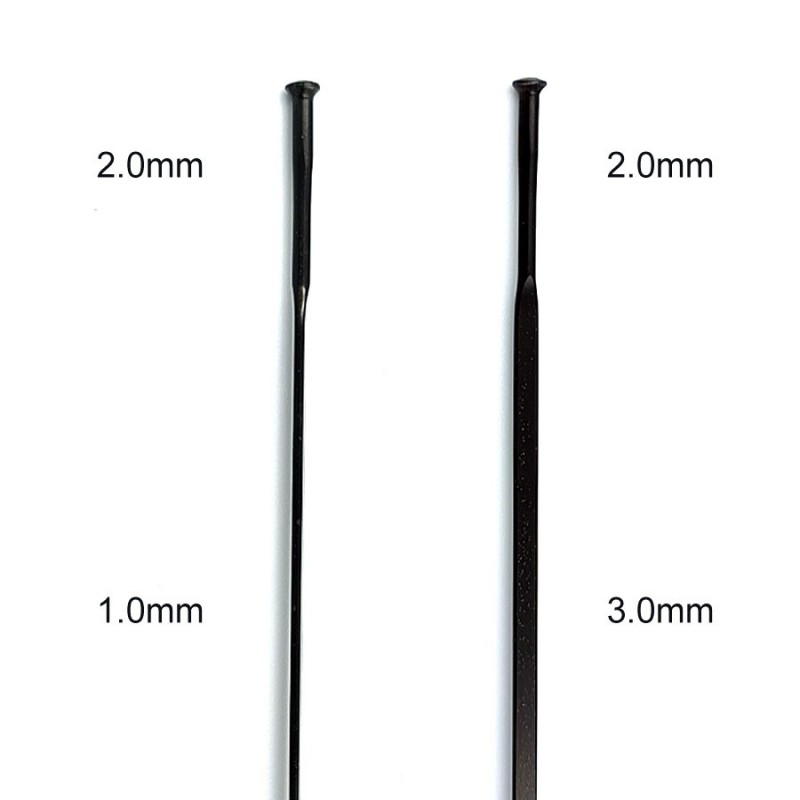 Set Rayos Mavic DEL/LOP AKS 08 Set Rayos Mavic DEL/LOP AKS 08
