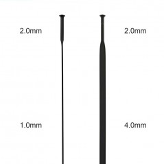 Rayo 289mm. Mavic Carbone SL