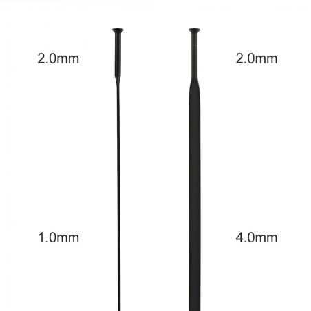 Rayo 307mm. Mavic Carbone SL