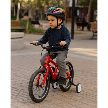 Bicicleta infantil 16" Belda Armadillo