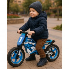 Kidzamo KZ-175, Bicicleta Equilibrio