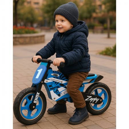 Kidzamo KZ-175, Bicicleta Equilibrio