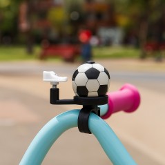 Campanilla Belda, BC-302, balón de Futbol