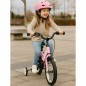Bicicleta infantil 16" Belda Panther Pink / con estabilizadores