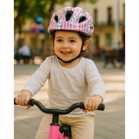 Casco infantil Belda S-320