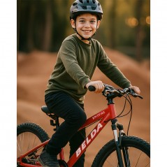 Bicicleta infantil 24" Belda Spitfire