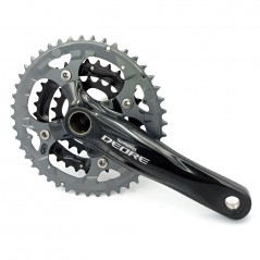 Volante 3/ 9vel. MTB Shimano FC-M590