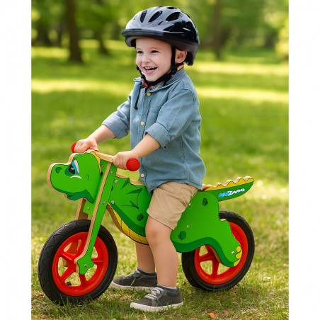 Kidzamo KZ-100 Flamy / Bicicleta Balance