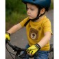Guantes infantiles Belda BBG-106  / Amarillos
