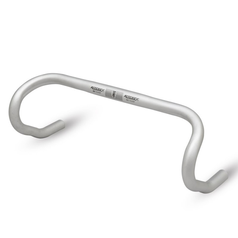Manubrio Ruta Ritchey Logic Comp Silver Classic 40cm
