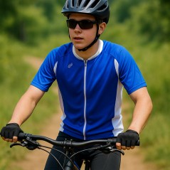 Tricota Fox Aircool Race Azul