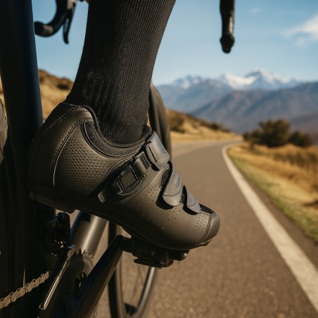 Zapatillas Ruta Serfas Leadout hombre