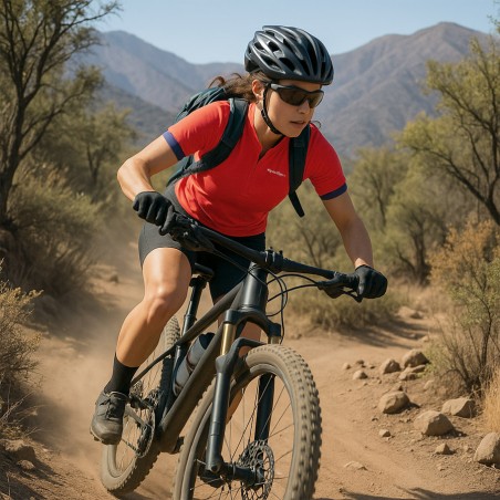 Tricota Troy Lee Designs Ace Mujer