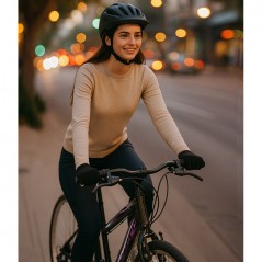Bicicleta Urbana 700c Hyper SpinFit / 21Vel.