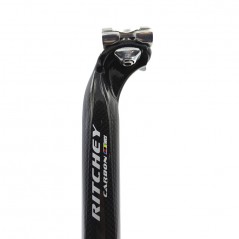 Tubo de Asiento 31.6mm. Ritchey WCS / Carbon