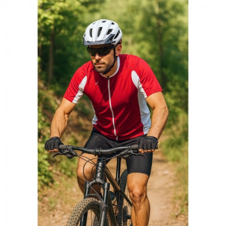 Tricota Fox Aircool Race Roja