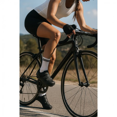 Zapatillas Ruta Serfas Leadout Mujer