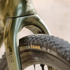 Neumático 700 x 40c Gravel Continental Terra Trail