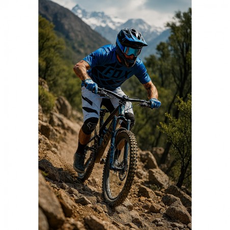 Shorts MTB Fox Giant Demo