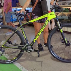 Bicicleta MTB 29" XC Mod. Revolver C 9.3 HT