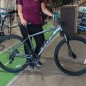 Bicicleta MTB 29" Fuji Nevada 1.9 Satin Graphite