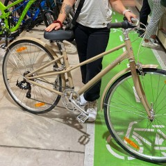 Bicicleta de Ciudad / City Glide / 700c