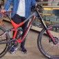 Bicicleta MTB 27,5" DH Aurum C7.2