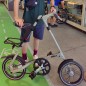 Bicicleta Plegable 16" Strida 5.0