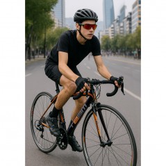 Bicicleta de Ruta Team Inizio XS / 48cms