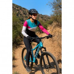 Bicicleta 27,5" Belda Rose MTB / Talla 16"