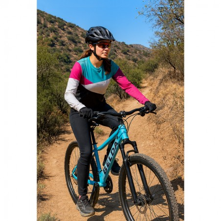 Bicicleta MTB 27,5" Belda Rose