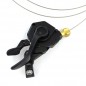 Shifters Shimano Saint SL-M810 - derecha / 9vel.