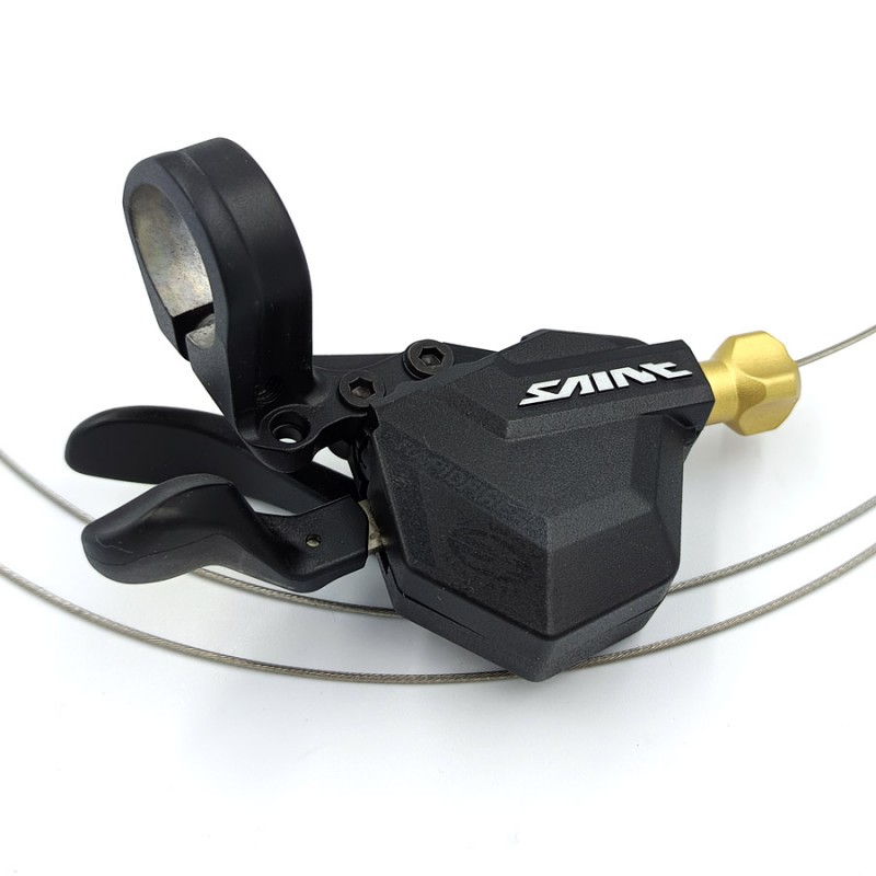 値下げ シマノSAINT リアシフター SL-M810 左右セット 3×9速 SHIMANO