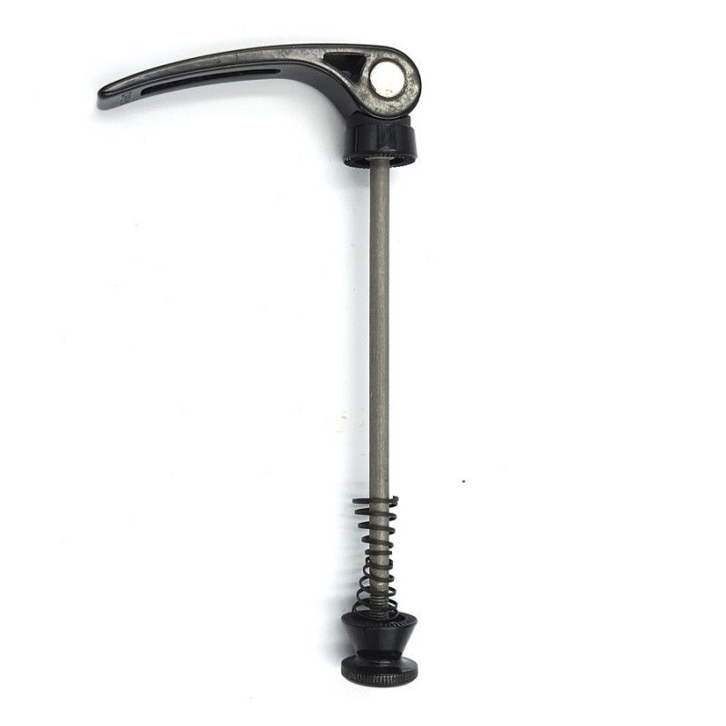 Eje (aguja) bloqueo Ritchey Delantera aluminio Black