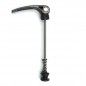 Eje (aguja) bloqueo Ritchey Delantera aluminio Black