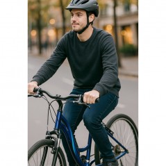 Bicicleta de Ciudad 700c Fuji Crosstown 1.3 LS