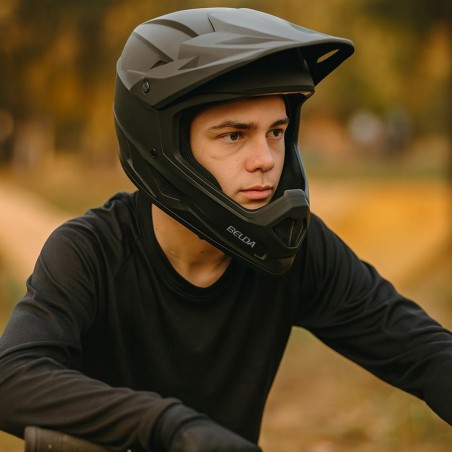 Casco MTB / BMX  Belda DH-619