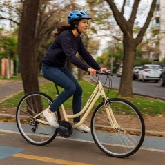 Bicicleta de Ciudad / Paseo Vermont 700c