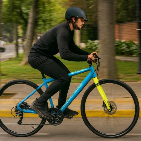 Bicicleta Urbana 700c Indie3