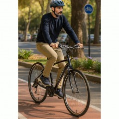 Bicicleta Urbana 700c Monterey